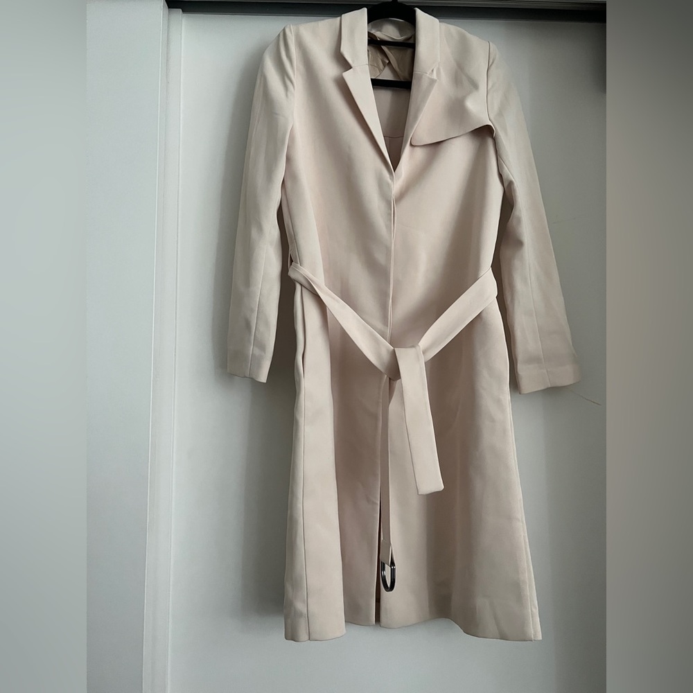 &Other Stories Trench coat